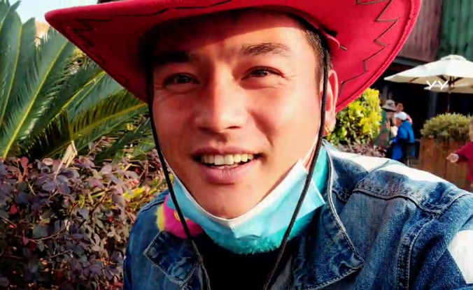 舞帝小闪电徒弟被起诉与师娘合开公司拍段子事后得知搞错了