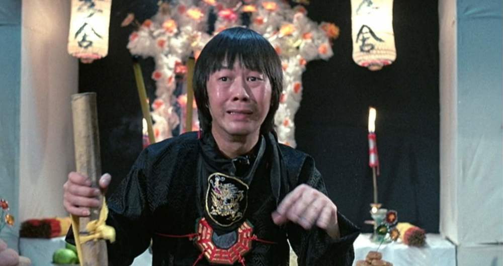 一代笑匠许冠英生前拒绝金像奖提名与师父同一天去世