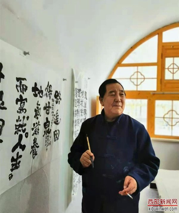 著名作家高建群:路遥永远是陕北文学的第一小提琴手