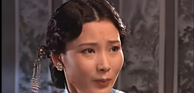 《大宅门》白佳莉不认亲妈,可以理解,但不能原谅