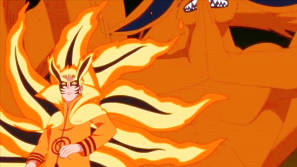 《博人传》九尾实力觉醒,鸣人进入新境界,佐助望尘莫及