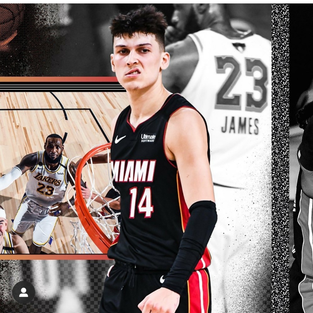 希罗可是换字母哥的筹码啊恭喜湖人距离紫金王朝又进了一步