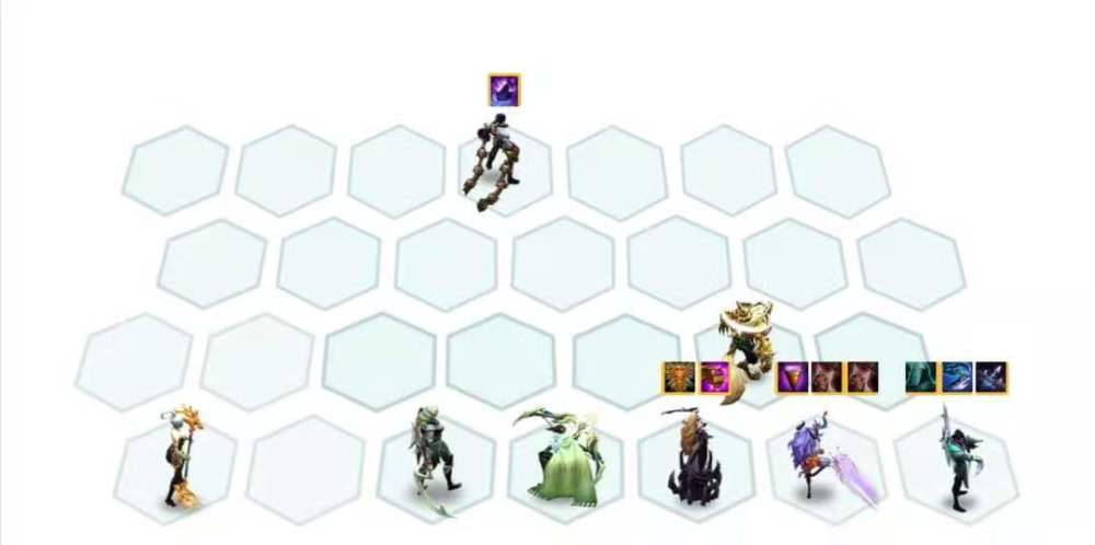 月神厄斐琉斯阵容|金铲之战：引入复兴版最强“赌狗”，后期好打