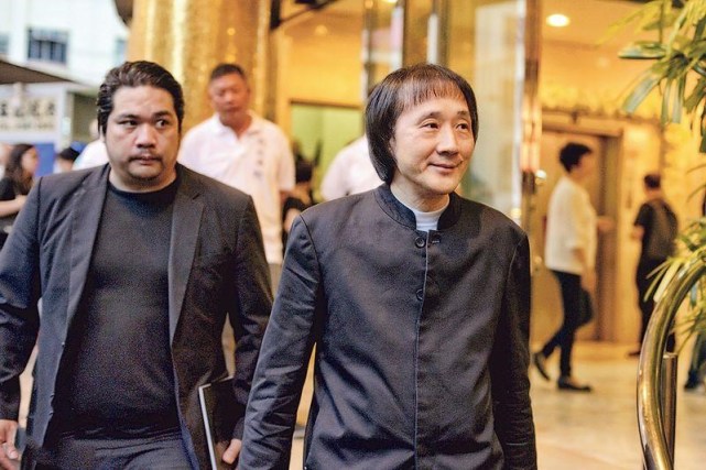 62岁上海仔郭永鸿获准保释金额达20万曾涉嫌洗亿元黑钱