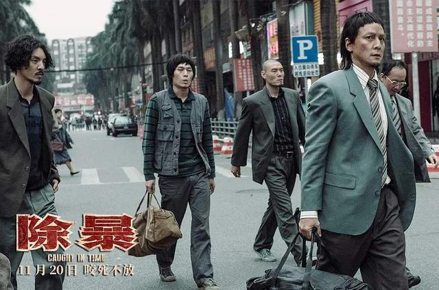 吴京张译《金刚川》持续热映