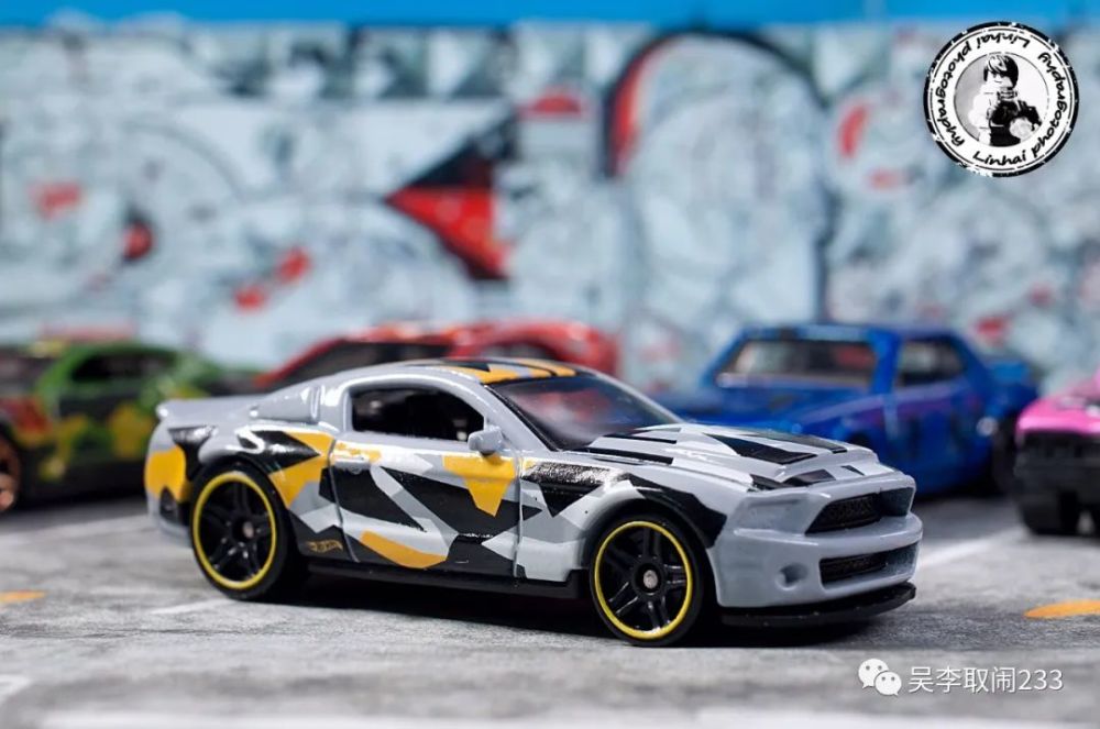 【图文评测】风火轮forza套装_腾讯新闻