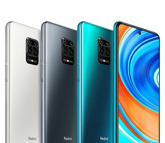 小米redminote9官宣骁龙765g6000毫安跑分数据曝光