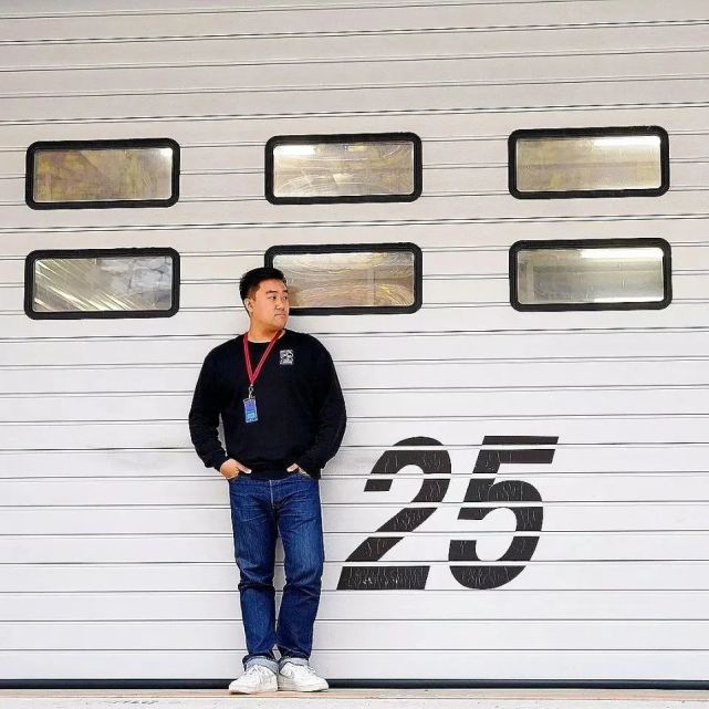 林嘉浩|今天的你必须要变得比昨天的你更有出息.the end