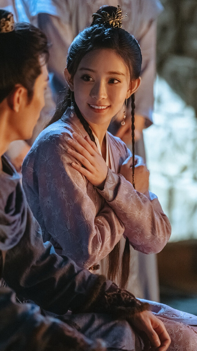 李思她是韩德让之妻爱而不得也是燕云台里最悲情的女子