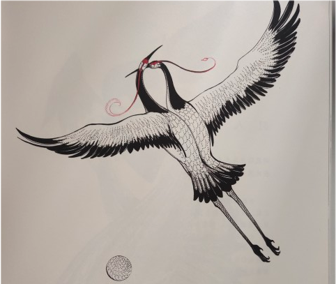 比翼鸟只有一个翅膀但为什么会被赋予爱情的象征呢