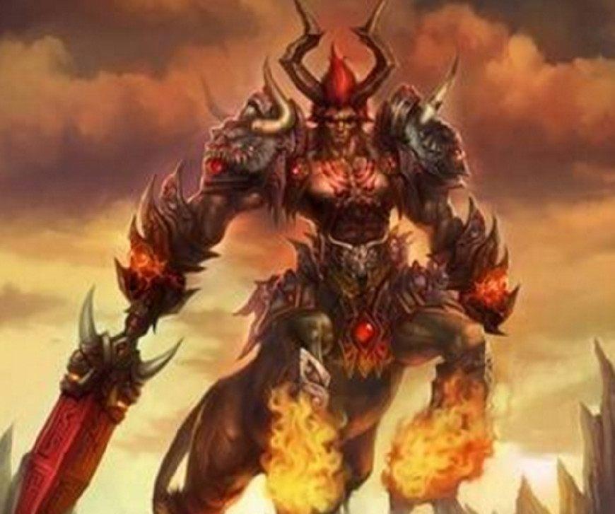 古代四大僵尸鼻祖:第3个是黄帝的女儿,最后一个后代最多】第一个,赢勾