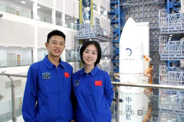 探月夫妻档西昌卫星发射中心的河北姑娘嫦娥奔月照初心