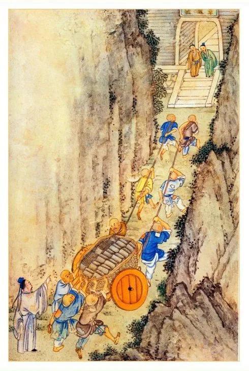 敕建智渊寺背后的博弈