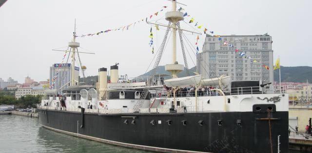 炫耀,没想到引起了日本造巨舰的决心|李鸿章|白劳易|日本_历史|清朝