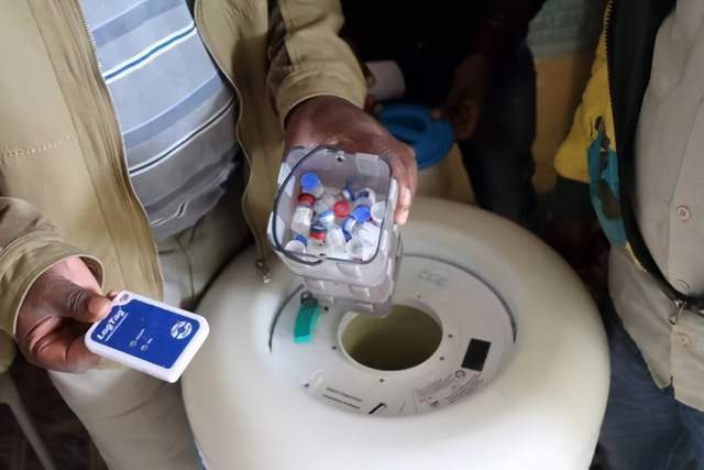 arktek"的第六代样机——它已从最初期的"大牛奶罐"演变成一个形似