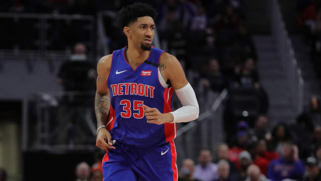 特雷弗-阿里扎|活塞|伍德|火箭队|罗伯特-考文顿