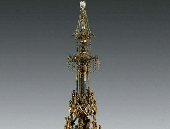 真珠舍利宝幢|苏州|国宝|古塔