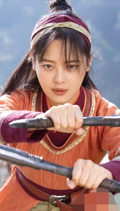 《狼殿下》辛芷蕾,是配角,也是"大腕"!_腾讯新闻