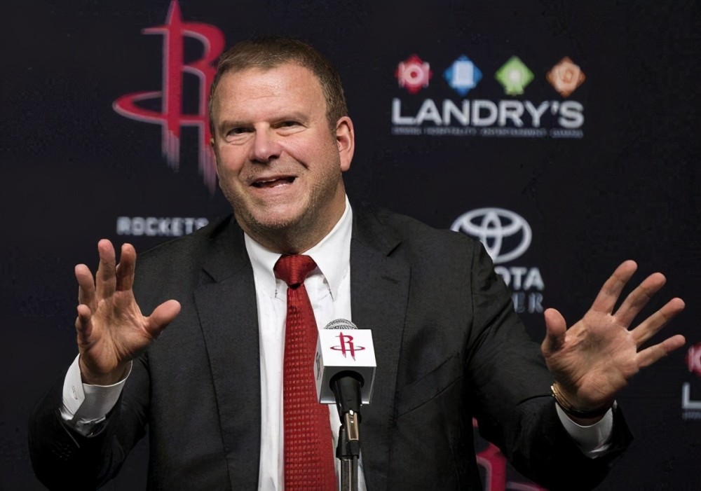 火箭队史第三次交奢侈税老板是真抠啊此前两次最多490万