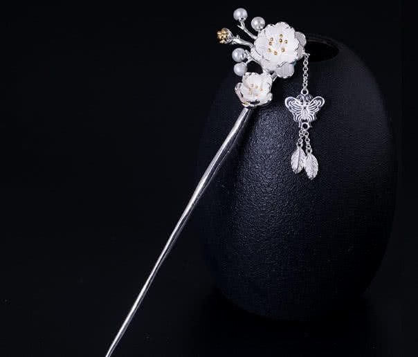 情感测试:你觉得哪个珠钗最丑?测你在古代是美女还是丑女?