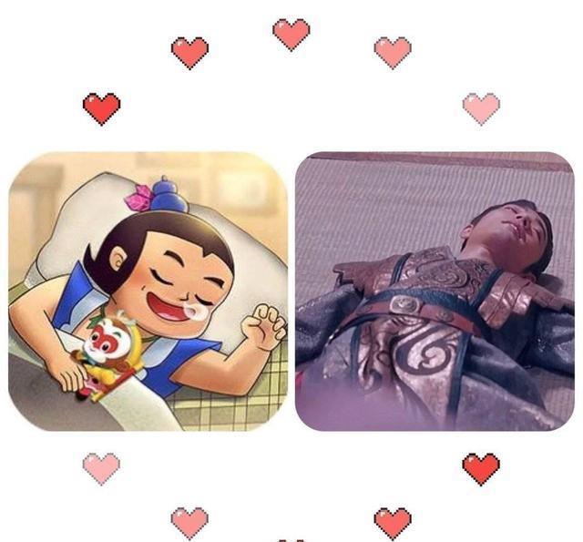 肖战撞脸"哈士奇",小飞侠们脑洞太大了|王大陆|肖战|疾冲|小飞侠|狼殿