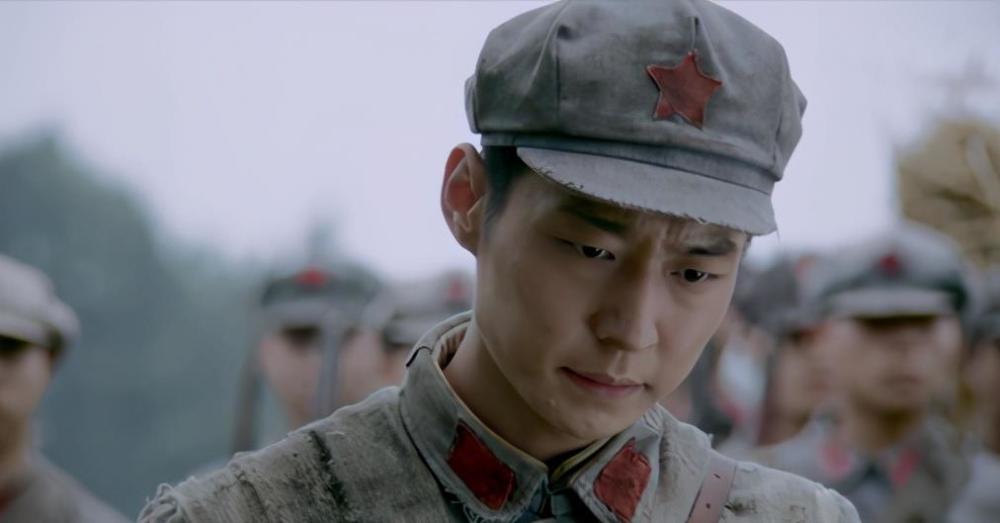 并跟随部队上了井冈山,投身到建立革命根据地的任务当中