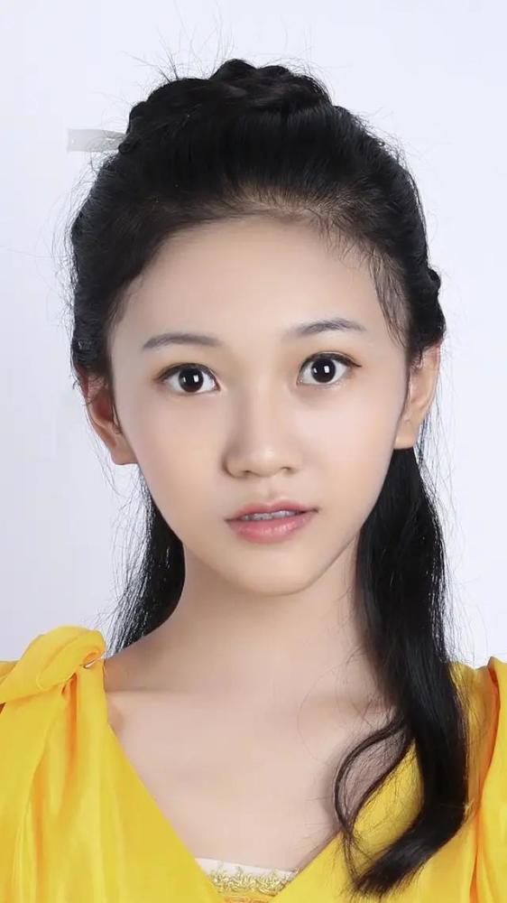 女神张译兮第3643期潮流美图分享