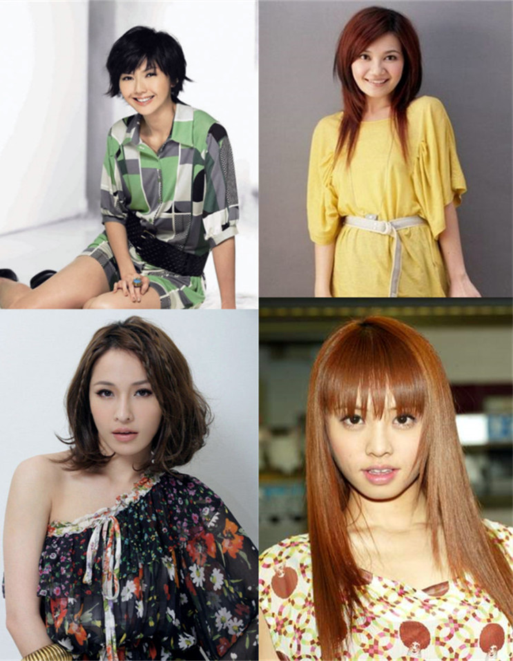 台湾乐坛四大三小一蛇团张韶涵杨丞琳王心凌谁发展最全面