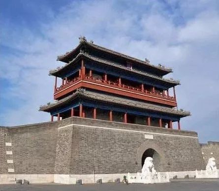 如今的广和楼广和楼,永定门大概是当年老北京城的缩影——广和楼曾经