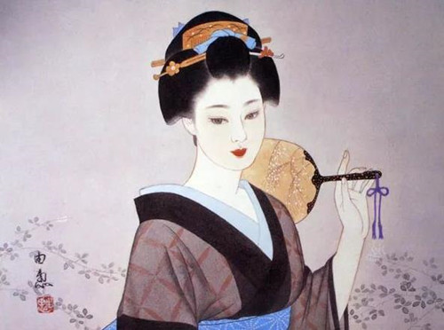 日本古代最漂亮皇后为绝世美貌烦恼不已最终做出一残酷选择