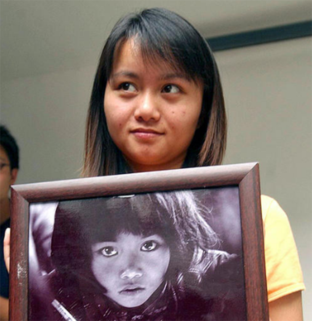 希望工程代言人苏明娟:靠资助走出大山,官至副厅级,设助学基金