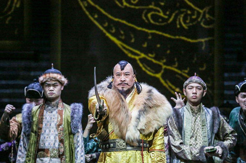 忽必烈是蒙古人,蒙古人除了建立元朝还建立了金帐汗国,察合台汗国