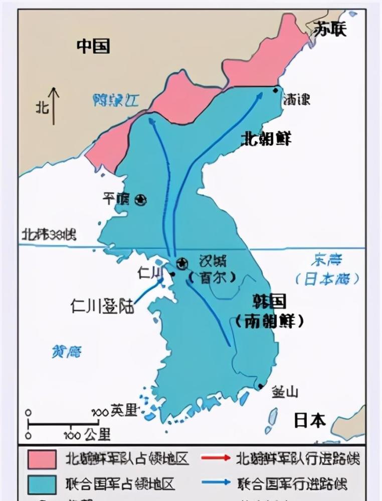 仁川地图中文版图片