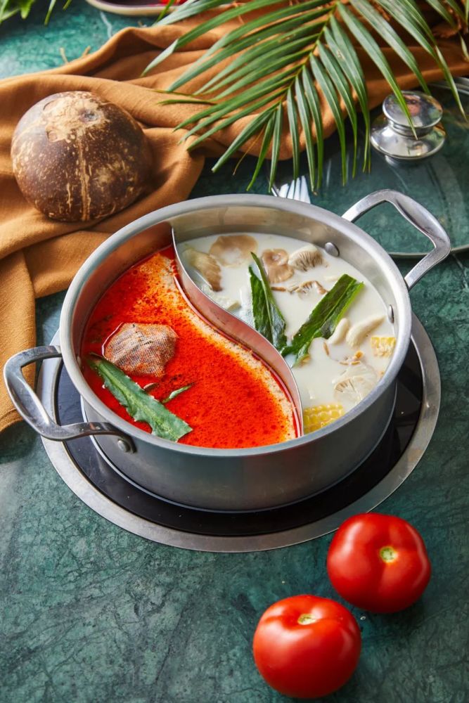 泰式冬阴功火锅在市场快速攻城略地