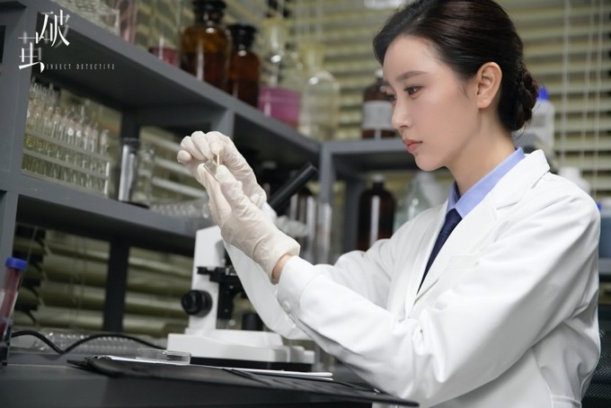 破茧今日收官楚月演技获赞未来可期