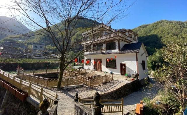 民间资本助推七里民宿迭代升级|七里乡|民宿|赖忠卿|大头村