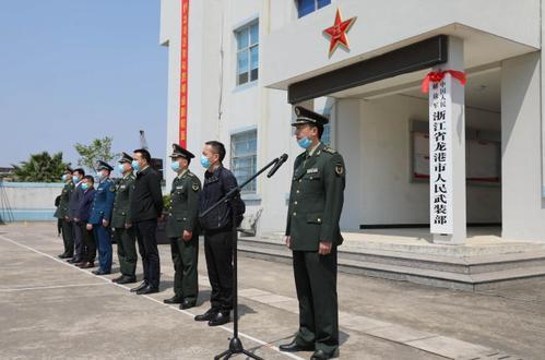 人民武装部属于我解放军的编制但接受军地双重领导