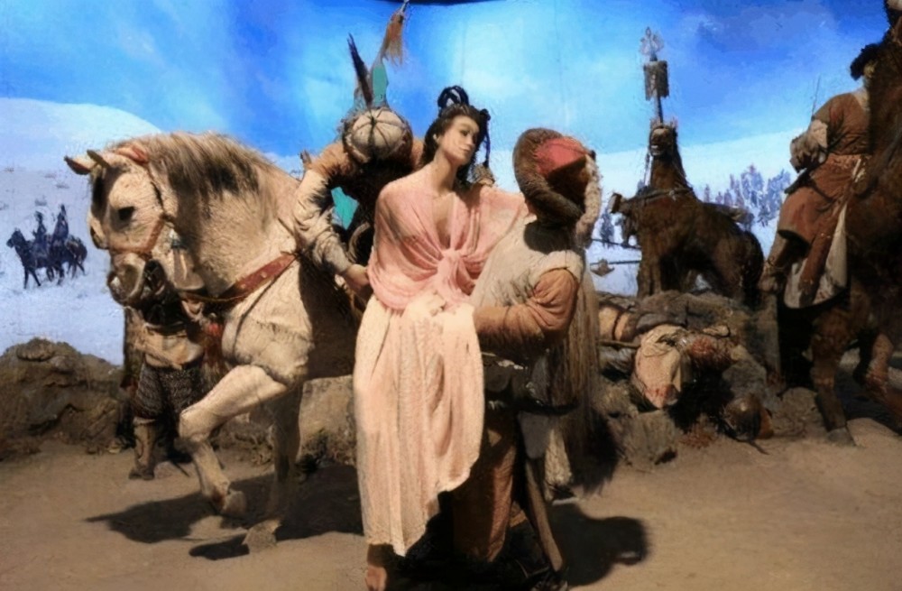 为何"胡人无百年国运"?因为只有够穷,他们才够猛_腾讯新闻