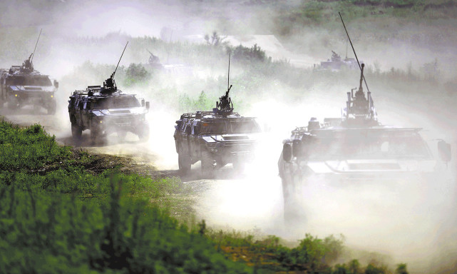 中国陆军师改旅如火如荼,美国陆军为何却又试图开始旅改师?