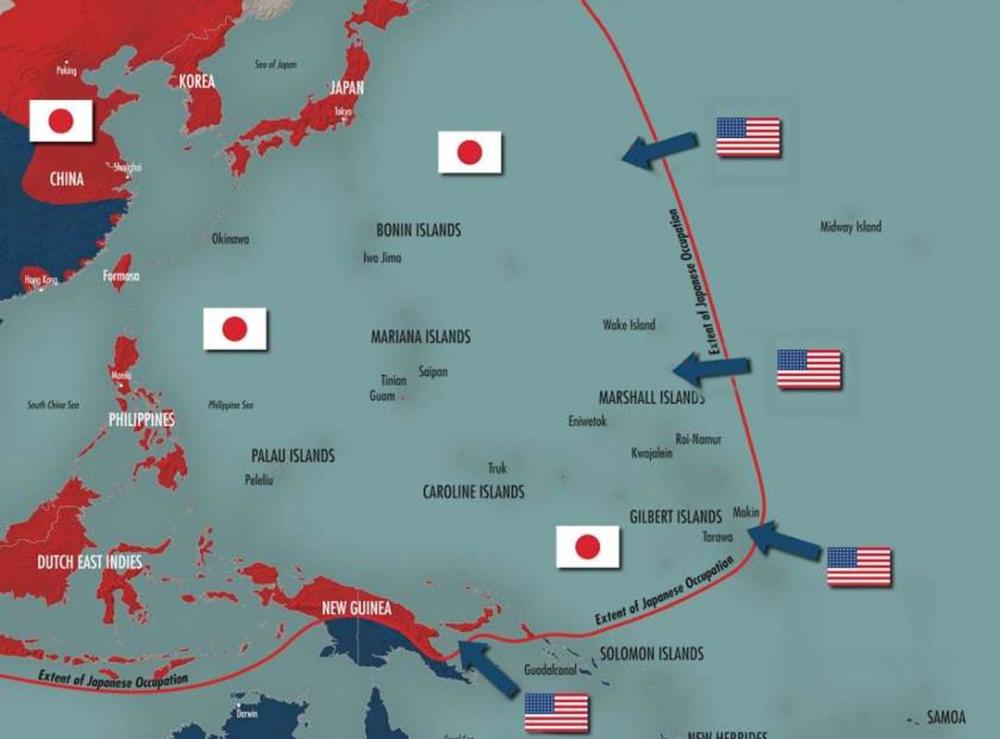 1942年太平洋的水下戰爭日本海軍的野望日本潛艇部隊封鎖行動