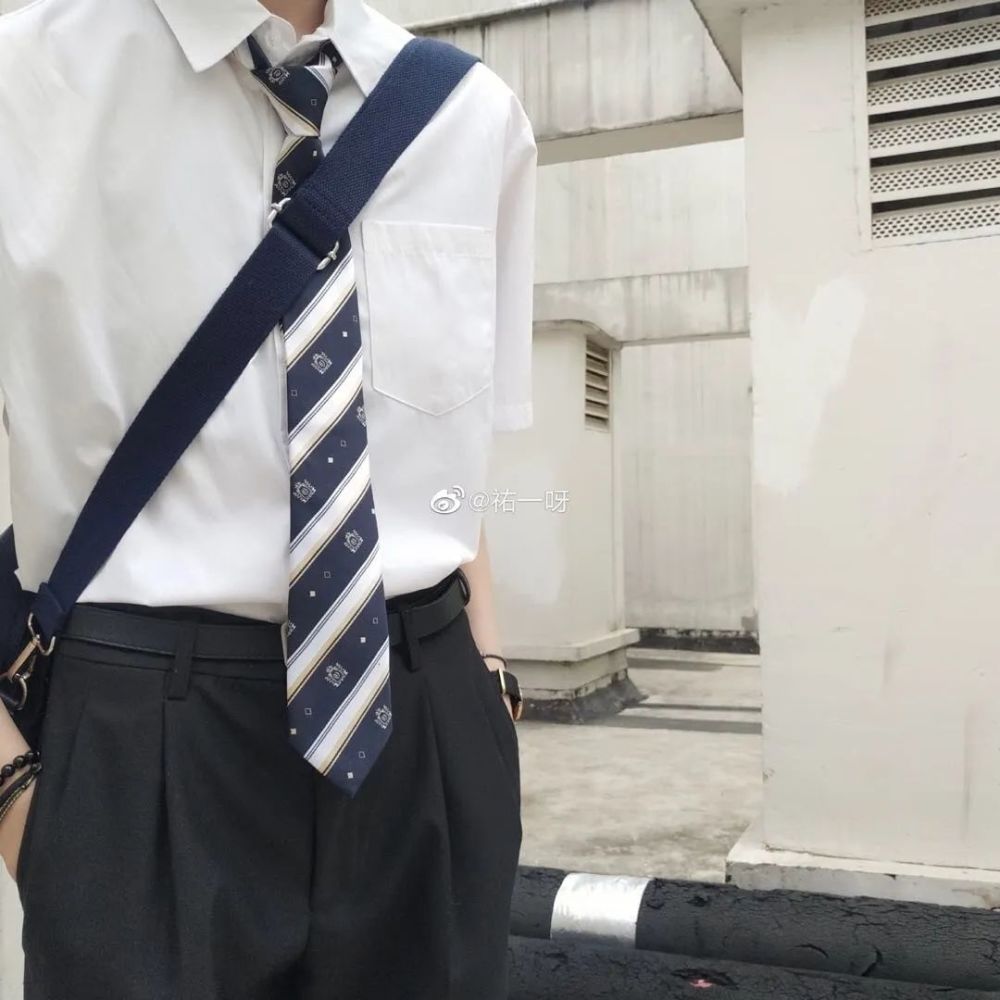 Jk制服丨制服小课堂开课了 腾讯新闻