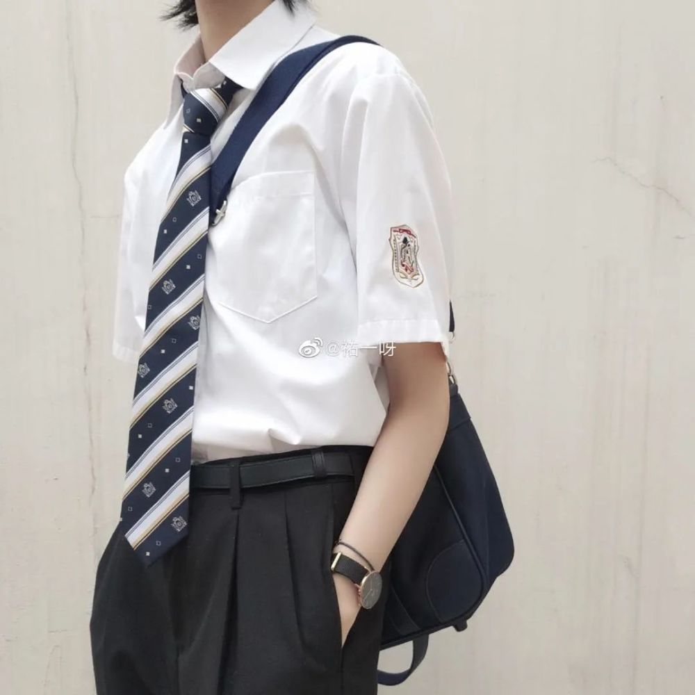 Jk制服丨制服小课堂开课了 腾讯新闻