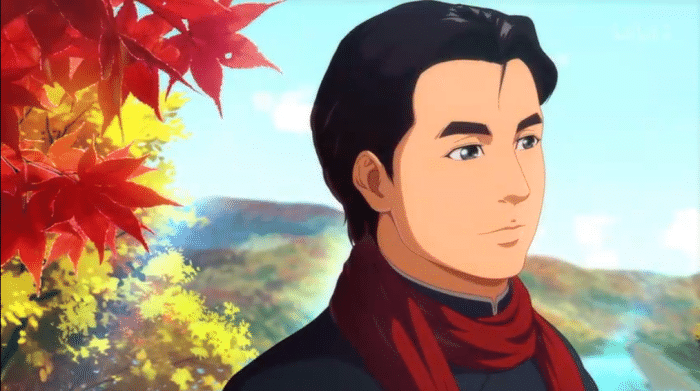 谷智鑫版珠玉在前动画版恰同学少年来袭创作初衷值得赞赏