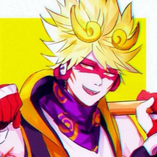 王者荣耀猴子上九霄级加强二技能踏上筋斗云输出翻倍