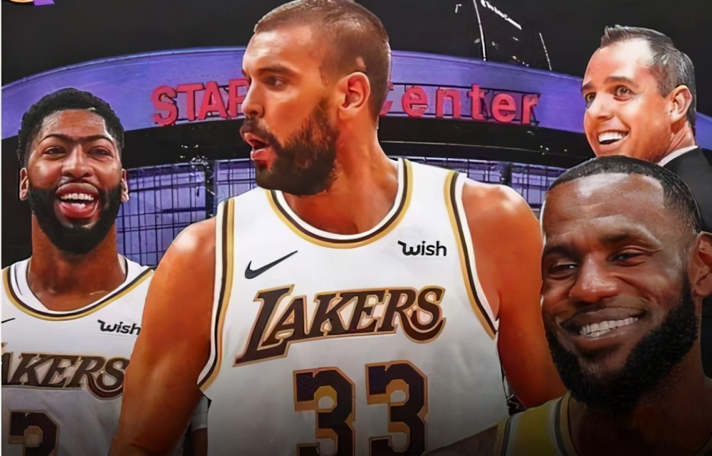 又签后卫?新赛季勒布朗詹姆斯改打内线了?