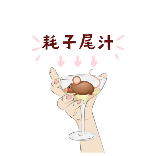 耗子尾汁表情新鲜出炉快来试试吧