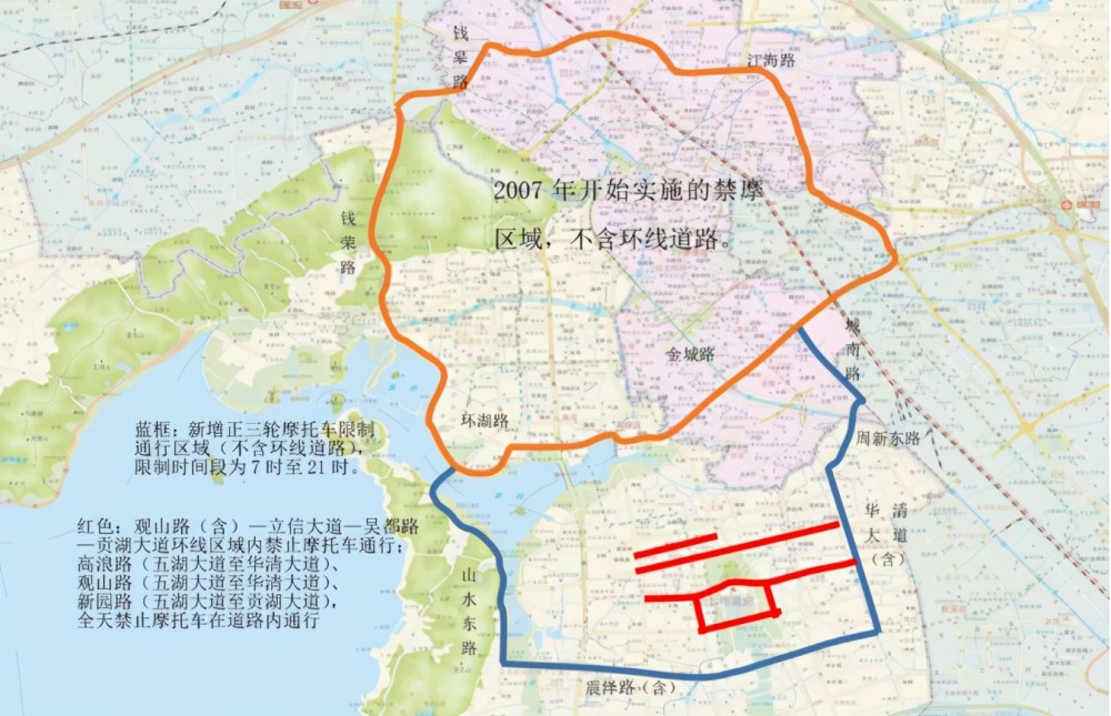 电动车治理有多严无锡查处超50万起违规骑行别这样骑车了