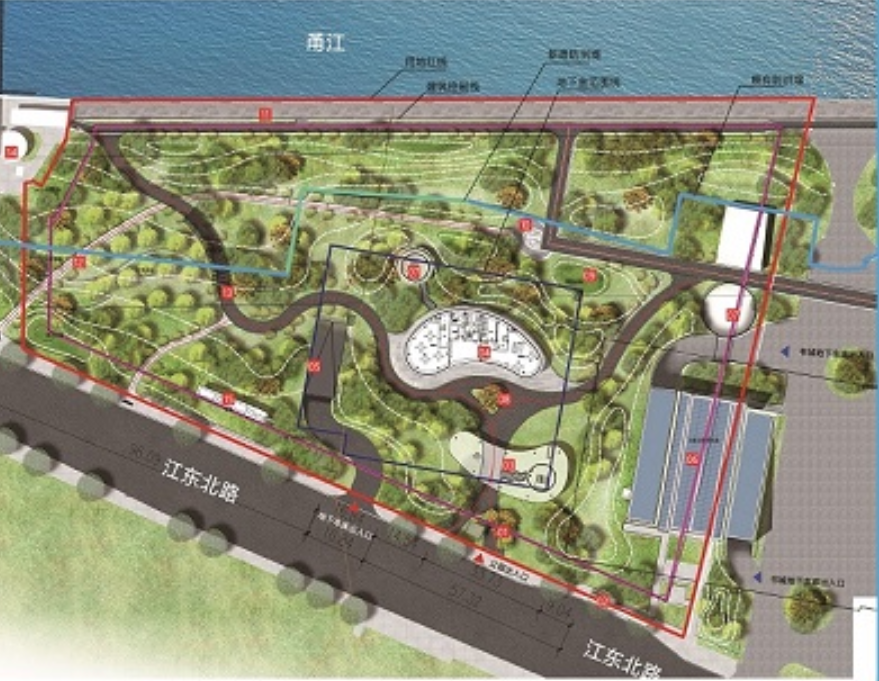 鄞州这地块将建公园,还有这些新变化……_腾讯新闻