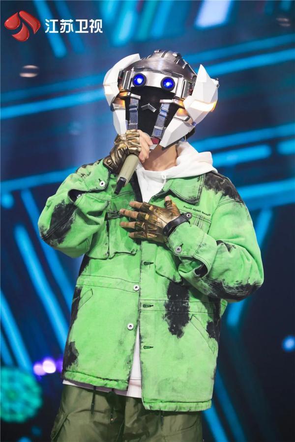 真想把蒙面唱将猜猜猜的每一首歌循环播放