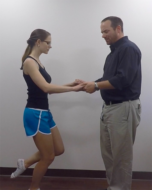 thessaly 检查诱发试验评估外侧半月板损伤图源:参考资料 1治疗急性